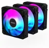 GIGABYTE AORUS EZ CHAIN FAN 120 (3-Pack), Wentylator, 12 Podgląd zdjęcia produktu 1