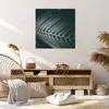 Bild auf Leinwand - Leinwandbild - Einteilig - Blatt Palme Produktbild-Vorschau 7