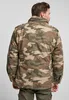 Brandit M-65 Giant Jacke, woodland, M Produktbild-Vorschau 5