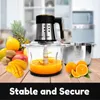 Comfy Nest CN-FP2X3 : Robot multifonction 3-en-1 de 200 W Voir les images du produit 13