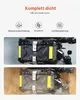 Topcase moto VEVOR, 65 l, coffre arrière en aluminium avec Voir les images du produit 4