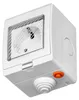 Smart-Wi-Fi-Steckdose, IP55, 16A, 230V, Produktbild-Vorschau 6