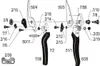 Klauenschere FELCO Modell 51 Produktbild-Vorschau 3