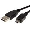 goobay Cavo USB 2.0 A/Mini USB 2.0 B 1,8 m nero, 1 pz. Anteprima dell’immagine prodotto 5