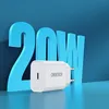 Netzladegerät Choetech Q5004 EU USB-C, 20W (weiß) Produktbild-Vorschau 14