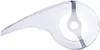 Hesling Prisma 46t kettingbeschermer, zilver. Kleur: Productafbeelding-voorbeeld 5