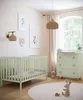 ZEE LUMI Mint 83x93x48 cm Wickelkommode mit 3 Schubladen Produktbild-Vorschau 8