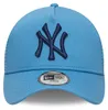 New Era Kinder Trucker Cap - New York Yankees sky blue Produktbild-Vorschau 5