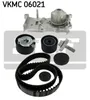 SKF VKMC 06021 Zahnriemensatz + Wasserpumpe für RENAULT Produktbild-Vorschau 8