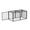 Cage pour chien modulaire 160 x 80 x 80 cm, cage pour chien Voir les images du produit 11