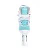 Tempish inline skates Wire 3.0 84 softboot 85A blanc/mint Voir les images du produit 6