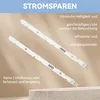 LED-Lichtleiste 4er Set, 160x10mm, kaltweiß, Produktbild-Vorschau 4