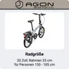 Agon Parklane grau Produktbild-Vorschau 7