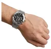 Hugo Boss Sport 1512965 herenhorloge met stalen band Productafbeelding-voorbeeld 12