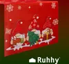 Weihnachtstischläufer 220x40cm Ruhhy 22483 Produktbild-Vorschau 11