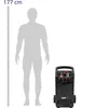 Werkstatt-Autobatterieladegerät mit Starthilfe 12/24 V 100 Produktbild-Vorschau 6
