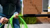 Teleskopowy drążek z włókna węglowego z uniwersalną Podgląd zdjęcia produktu 5