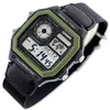 Casio - AE-1200WHB-1B - Orologi - Uomo Anteprima dell’immagine prodotto 6