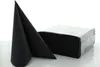 Sovie HORECA Serviette in Schwarz aus Linclass® Airlaid 40 Produktbild-Vorschau 3
