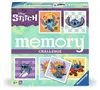 Ravensburger 24697 - Sfida memory® Disney Stitch. Una sfida Anteprima dell’immagine prodotto 1