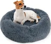 Hundebett Ceddie · flauschiges Hundekörbchen rund · Produktbild-Vorschau 1