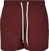 Build Your Brand Badehose für Männer Shorts Khecot bordo XL Produktbild-Vorschau 1