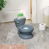INGENUITY Mini-Kindertoilette mit Toilettenverkleinerer. Produktbild-Vorschau 3