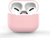 Silikónové puzdro pre Airpods Pro Pink Náhľad obrázku produktu 9