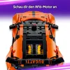 LEGO® Technic 42222 Bugatti Chiron Pur Sport Hypercar Voir les images du produit 36