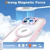 Magnetisch Hülle für iPhone 11, Kompatibel mit MagSafe, Produktbild-Vorschau 3