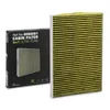 KAMOKA 6080081 Innenraumfilter Pollenfilter für ALFA ROMEO Produktbild-Vorschau 2