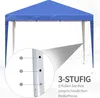 Outsunny Pavillon ca.3x3m, wasserabweisend Stabil Produktbild-Vorschau 6