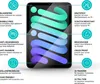 2x Schutzglas Panzerfolie Klar für iPad mini 7 2024 / mini Produktbild-Vorschau 5