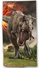 Jurassic World Volcano Badetuch, Strandtuch 70x140cm Produktbild-Vorschau 8