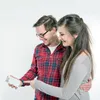Mr. & Mrs. Panda Postkarte Wenn ich sterbe, bekommt... - Produktbild-Vorschau 5