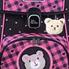 McNeill Schulranzen Bravo Schoolbag Set 9-teilig Buddy pink Produktbild-Vorschau 7