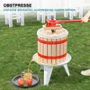 Wiltec Obstpresse 12L Maischepresse mit 3 passenden Produktbild-Vorschau 2