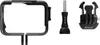 Puluz Plastic Cage PULUZ for Insta360 Ace Pro (black) Produktbild-Vorschau 3