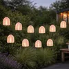 Party-lichterkette - rosa - 10 LED-Birnen - warmweis - 270 Produktbild-Vorschau 5