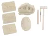 Kit d'archéologie pour enfants : fouilles de dinosaures Voir les images du produit 1