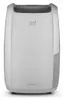 DeLonghi DDSX225 Deumidificatore 100 mü 0,83 l/h Bianco Anteprima dell’immagine prodotto 1