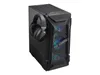 ASUS TUF Gaming GT301 Midi Tower Black Podgląd zdjęcia produktu 8