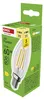LED žárovka Filament svíčka / E14 / 5,9 W (60 W) / 806 lm / teplá bílá Náhled obrázku produktu