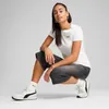 Puma Ess Small No. 1 Logo Tee 68237202 Damen Produktbild-Vorschau 3