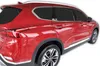 Heko Deflecteurs D'Air / De Vent Pour Hyundai Santa Fe 4 Voir les images du produit 6