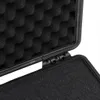 vidaXL Przenośna walizka transportowa czarna 24x19x11 cm PP Podgląd zdjęcia produktu 5