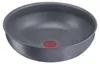 Tefal Ingenio L3967702, Rund, Wok-/Bratpfanne, Grau, Produktbild-Vorschau 1