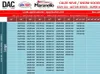 DAC | Chaussettes à neige - 225/45 R18 - 2 pièces - Chaîne Voir les images du produit 3