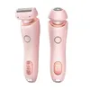Elektrischer Rasierer für Frauen, 2-In-1 Elektrischer Produktbild-Vorschau 7