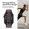 imoshion Silikon Sport⁺ Armband für Watch Series 1 - 9 / SE Produktbild-Vorschau 4